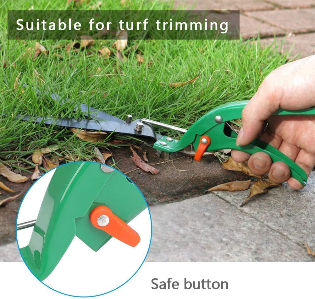 Außengarten Anti-Rost Schaufel Und Pruner Wassersprüher und haltbare