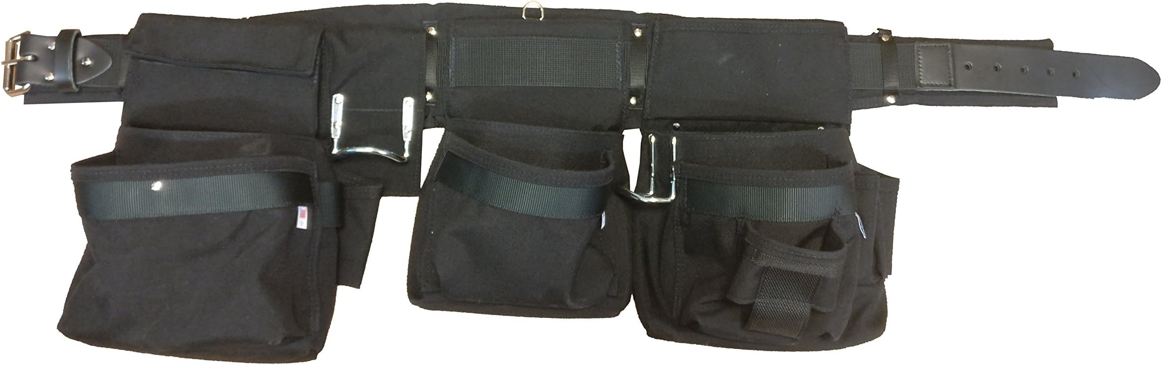 Boulder Bag 2884BKM Ultimate Pro-Framer Combo Plus with Metal Buckle