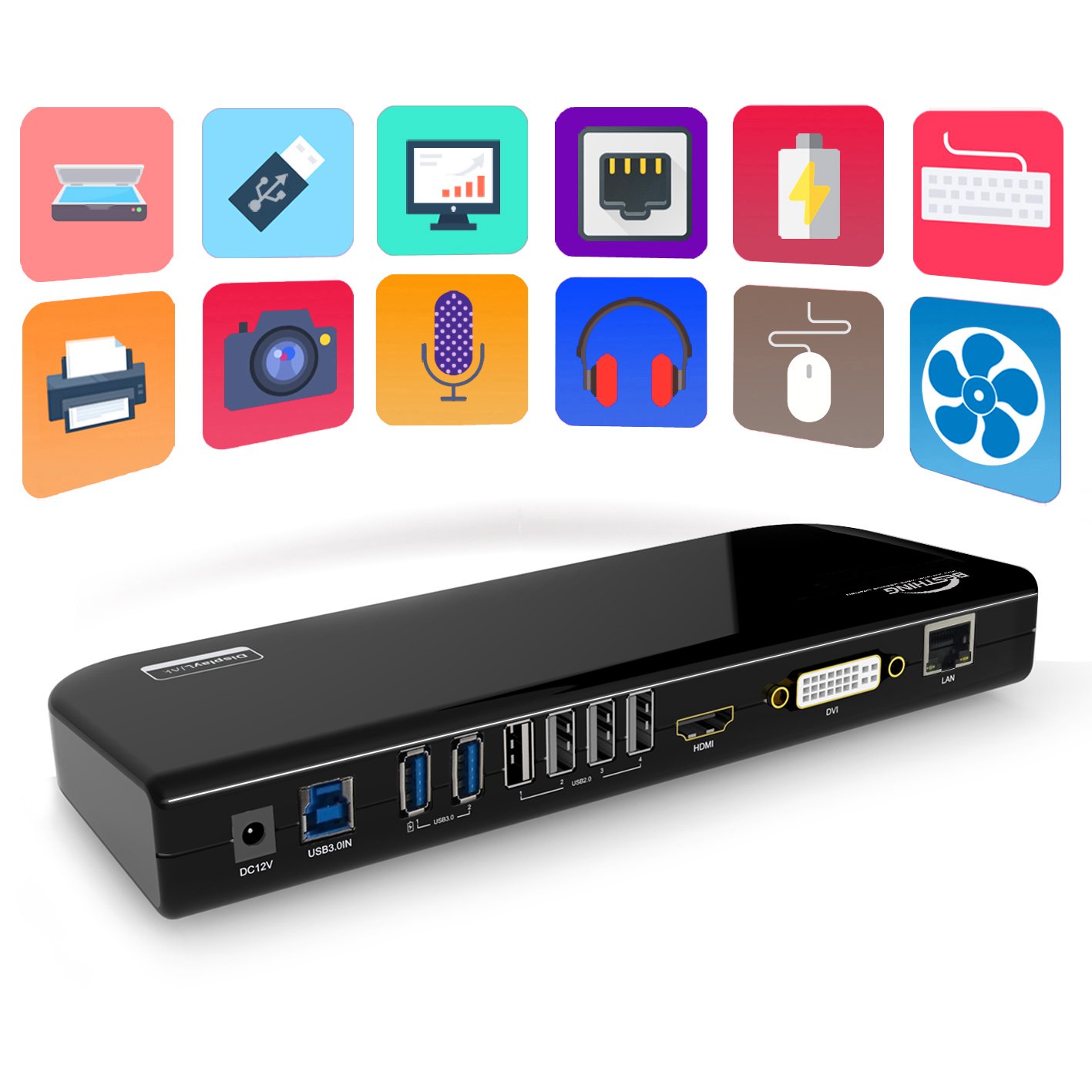 Top 5 Best Plug and Play Laptop Docking Stations 20182019 on Flipboard