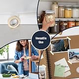 ARVO Masking Tape for Painting 24 mm x 50 m Pack of 2 view 6