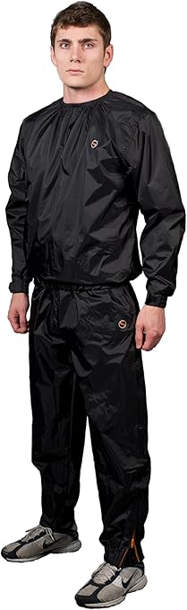 swelter sauna suit