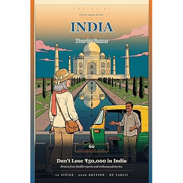 Amazon Best Sellers: Best Delhi Travel Guides