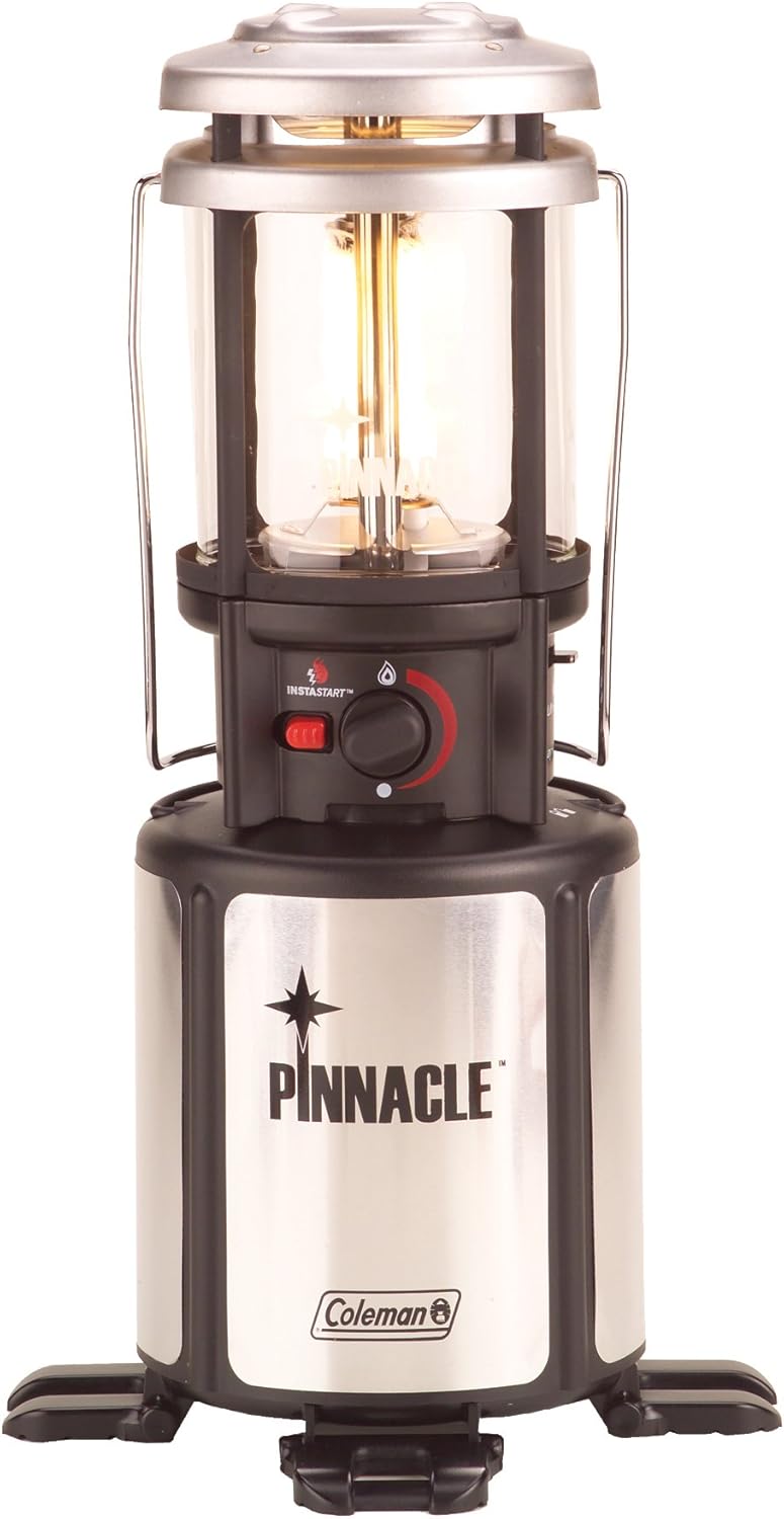 Coleman Pinnacle Propane Lantern Camping Lanterns