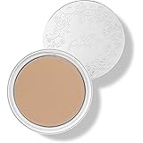 100% PURE Fruit Pigmented Cream Foundation, Peach Bisque, Full Coverage Foundation, Anti-Aging, Matte Finish, Vegan Makeup (M