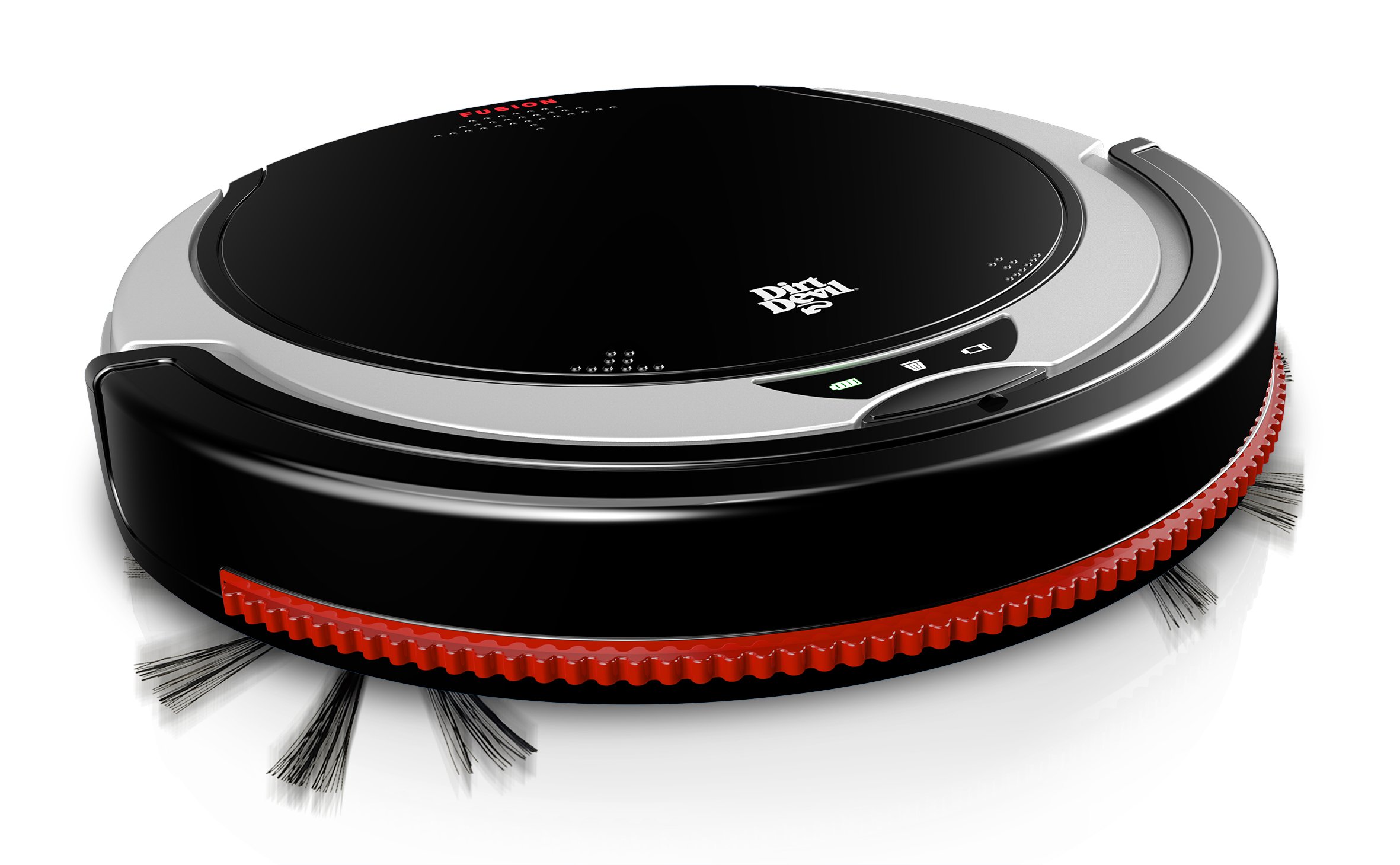 Dirt Devil Fusion Saugroboter nach Zufallsprinzip