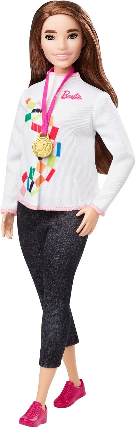 barbie skateboarder doll