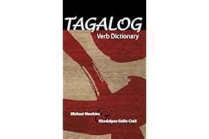 Tagalog Verb Dictionary