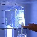 Bar Amigos 5.5 L Water Container Tap Dispenser PETG Fridge Beverage Tank view 8