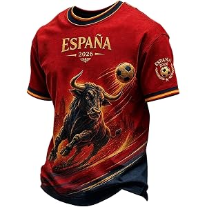 RALUEMID 2026 World Cup Soccer Jersey for Men & Women Breathable Lightweight Football Shirt Quick-Dry Cooling Jersey for Fan