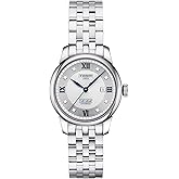 Tissot Le Locle 20th Anniversary, Swiss Powermatic 48, 29mm, Silver Dial with Diamonds, Women's Watch