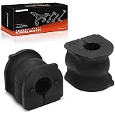 A-Premium 2 x Rear To Frame Sway Bar Bushing Kit, Compatible with Honda | for Honda Civic 2013 2014 2015