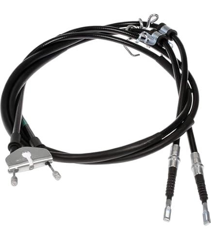 Raybestos BC93200 Professional Grade Parking Brake Cable - OE Fit, Zitril Coated For Corrosion Resistance