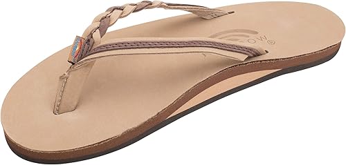 rainbow flirty braidy