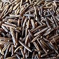 BINESHII'S FAMOUS CHEF’S RESERVE WILD RICE A RICH COFFEE COLOR WITH A VIBRANT TASTE ALL IT'S OWN.