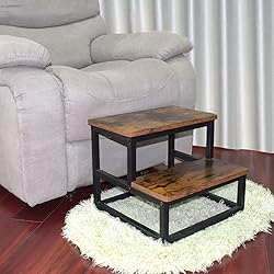 SZLHANJZ Step Stool, Multi Purpose Step Stools for