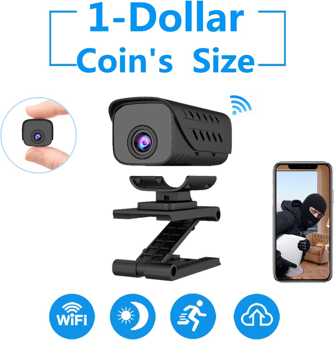 Best Hidden Indoor Home Camera Security System