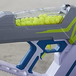 Nerf Hyper Mach-100 Fully Motorized