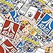 Popfunk Atari Classic Video Games Collectible Stickers with Asteroids, Pong and Football