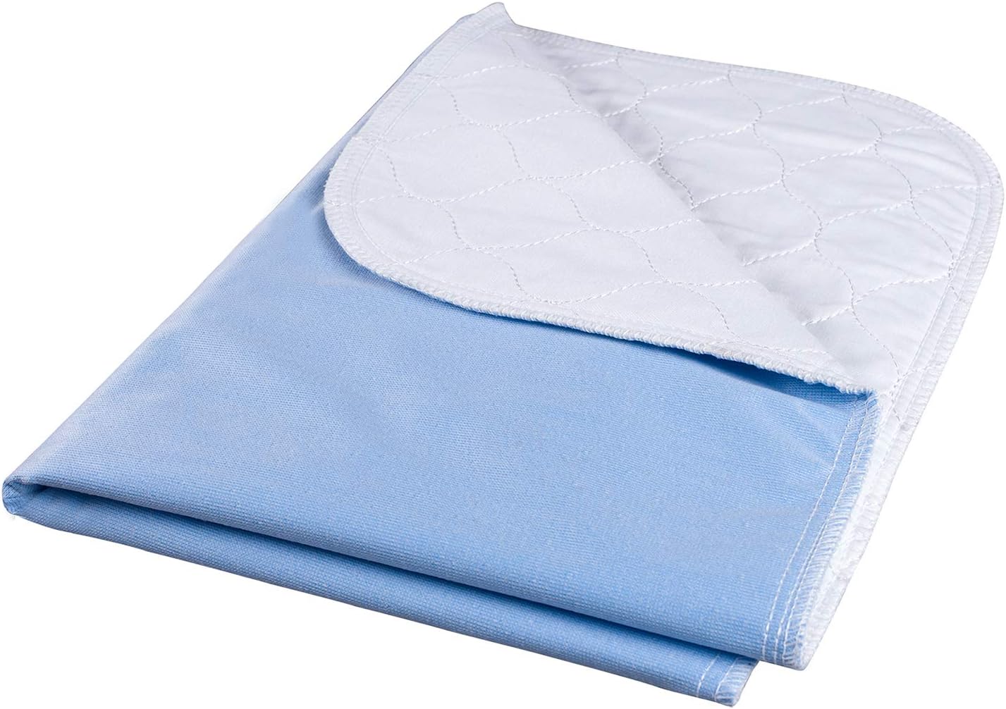 Washable Incontinence Bed Pads (72" x 36") for Adults, Kids