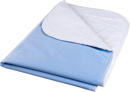 Amazon Com Washable Incontinence Bed Pads 72 X 36 For Adults Kids Dogs Waterproof And Machine Washable Large Sheet Protector With 8 Cup Absorbency Health Personal Care