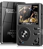 エフィかる♪ミュージック　Hi-Res AUDIO PLAYER 64GB Amazon.com: HiFi MP3 Player with Bluetooth, Lossless DSD High