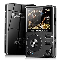 HIFI WALKER H2 HiFi MP3 Player with