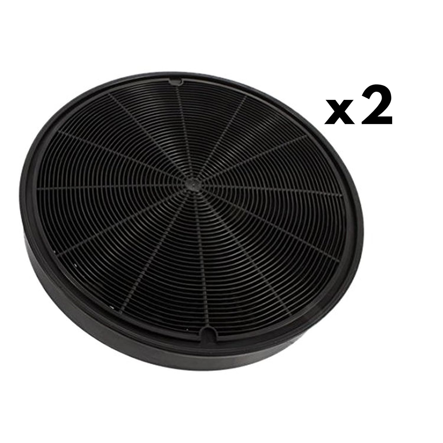 RELIAPART 50290659007 Carbon Charcoal Cook Hood Filters For Faber EFF62
