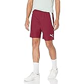 PUMA Mens Teamliga Logo Drawstring Shorts Casual Bottoms Casual Drawstring - Yellow