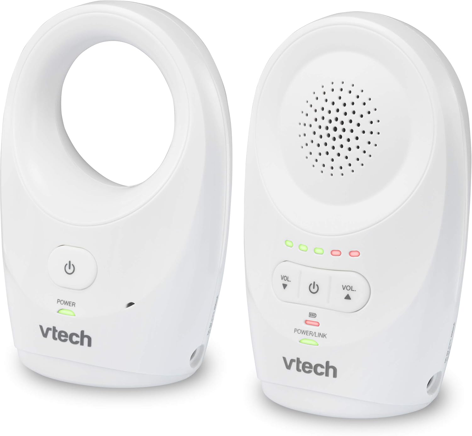vtech dm111 digital audio baby monitor with 1 parent unit