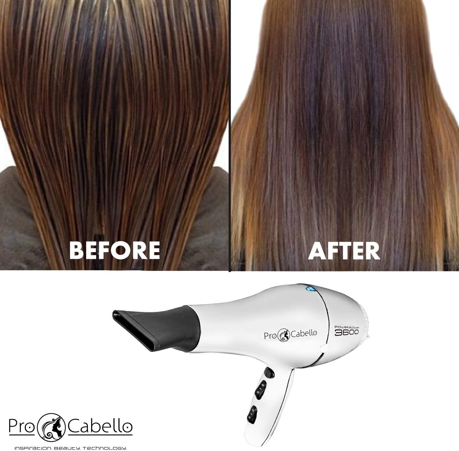 procabello 3600 reviews