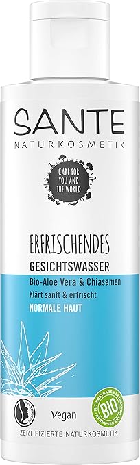 cosmos natural refreshing facial toner