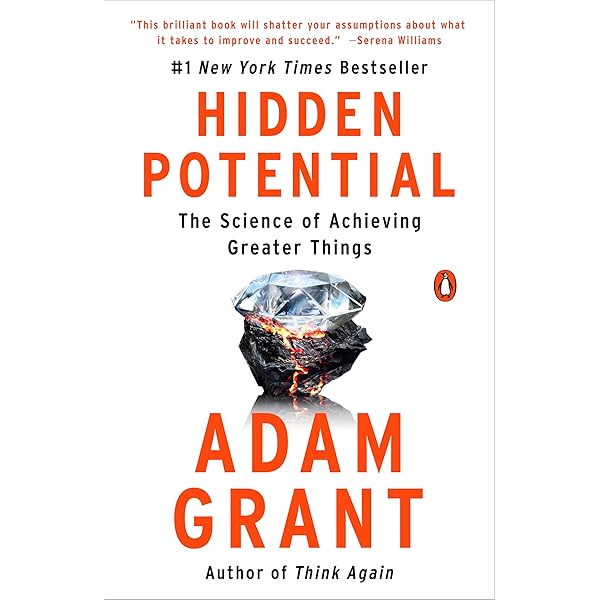 Think Again: The Power of Knowing What You Don't Know: Grant, Adam