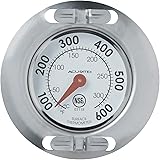 AcuRite 3118 Stainless Steel Grill Surface Thermometer