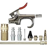 Craftsman 9-16391 Air Compressor Accessory Kit with Storage Pouch, 11-Piece