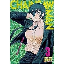 Chainsaw man Vol. 4 | Amazon.com.br