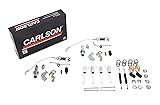 Carlson Quality Brake Parts H2309 Rear Drum Brake