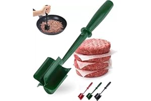 1pc Meat Chopper, Meat Shredder, Heat Resistant Pulverizer Suitable For Hamburger Meat Ground Beef Smasher Shredder Top-Quali