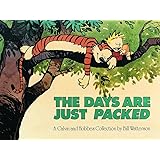 The Days are Just Packed: A Calvin and Hobbes Collection (Volume 12)
