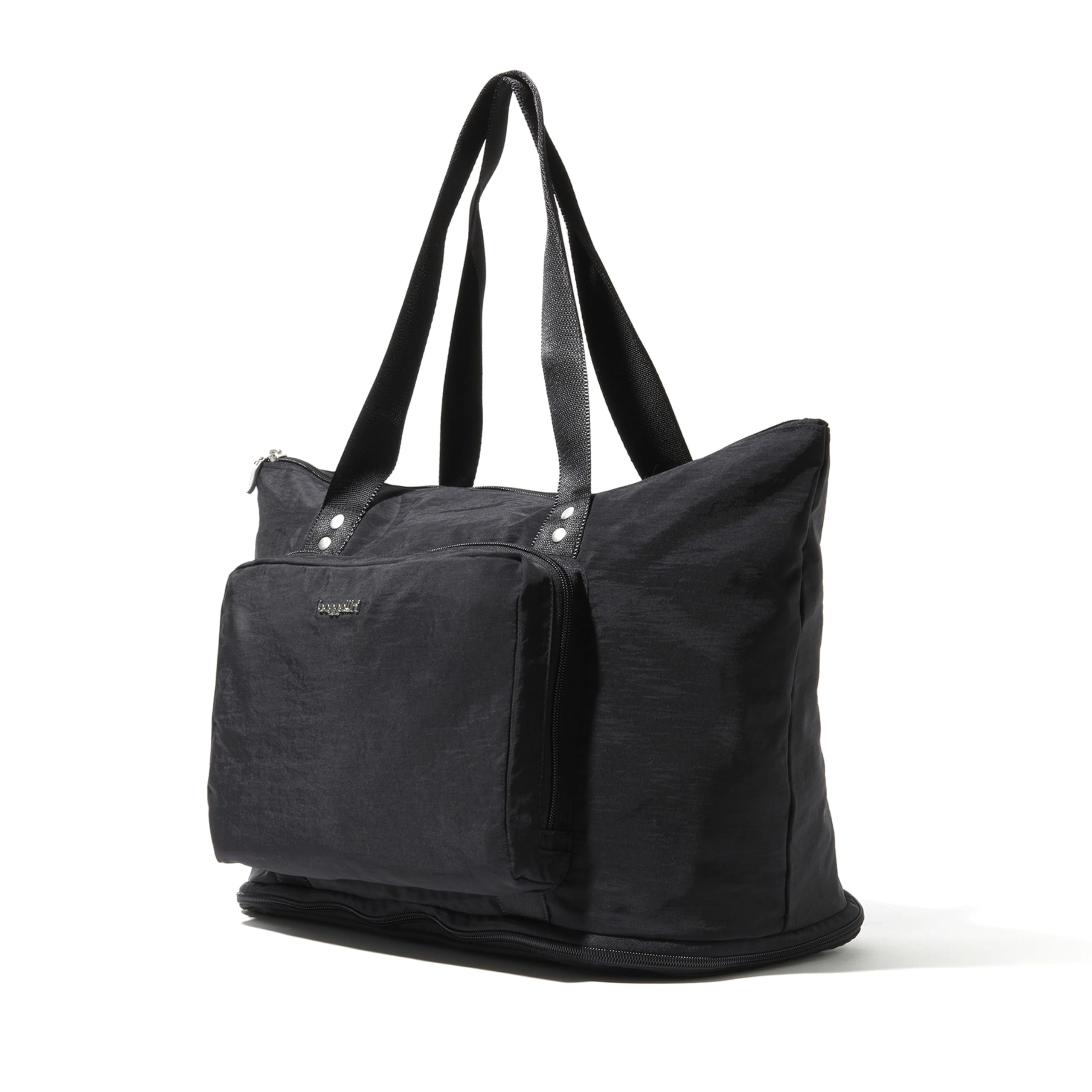 Baggallini Carryall Expandable Lightweight Travel Tote 22