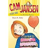 Cam Jansen: the Birthday Mystery #20