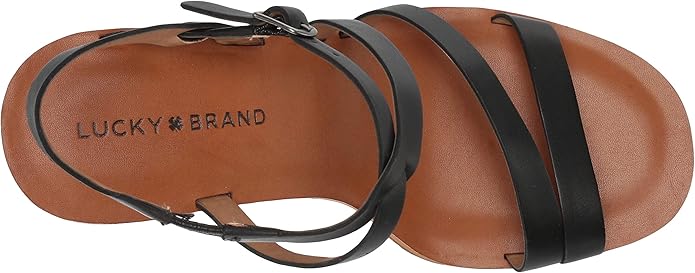 lucky brand noemia wedge