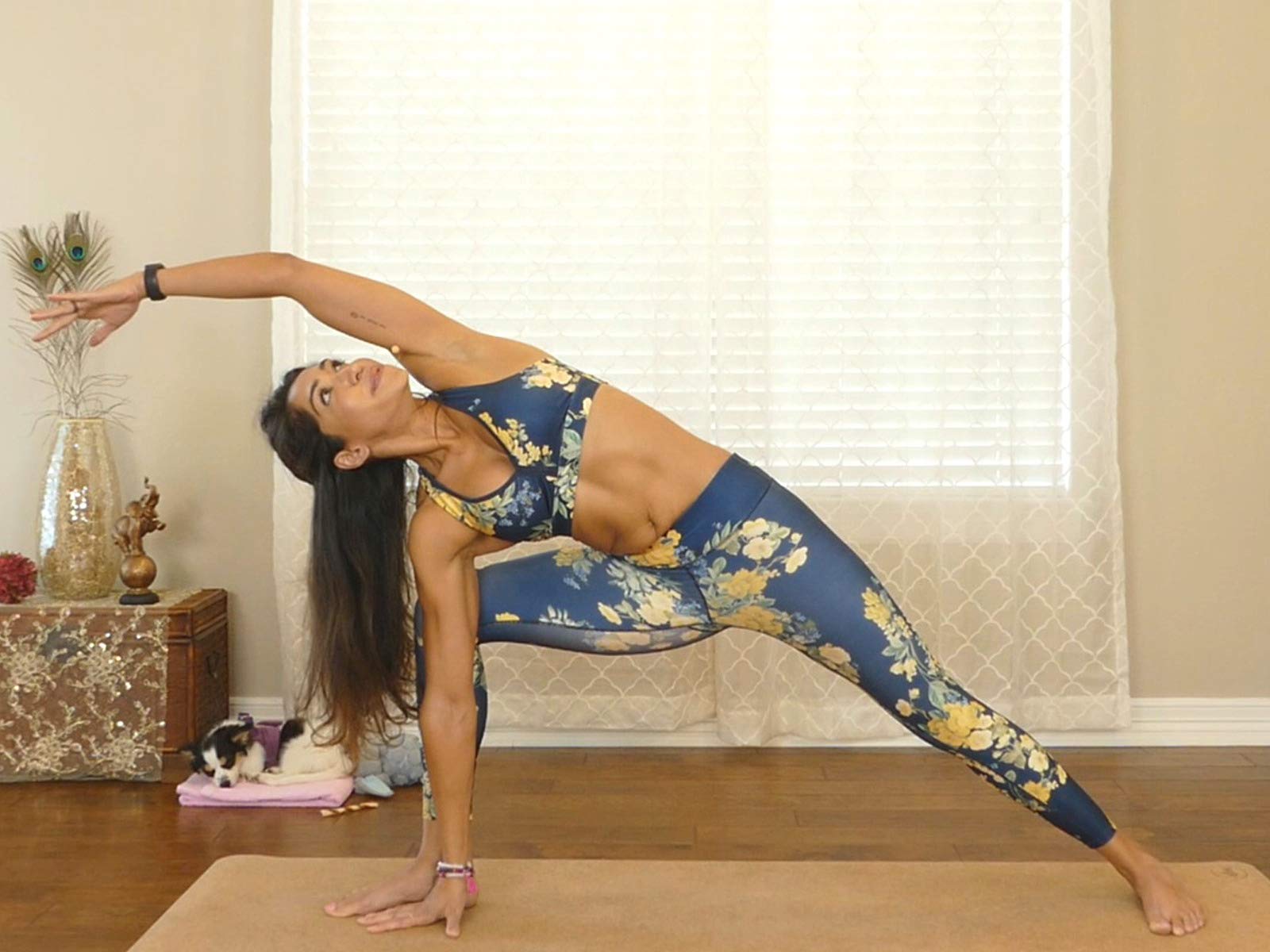 Watch Get Your Body Back! Weight Loss Yoga Workouts With Myra Prime Video