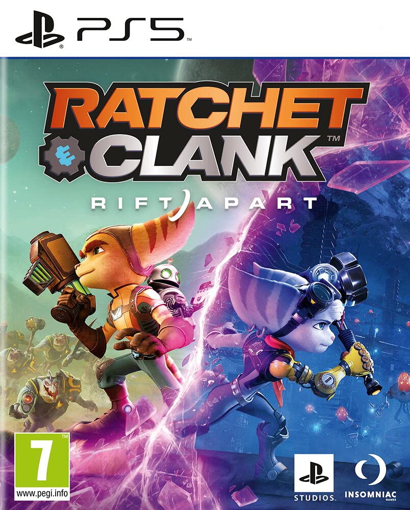 RATCHET & CLANK RIFT APART - PS5