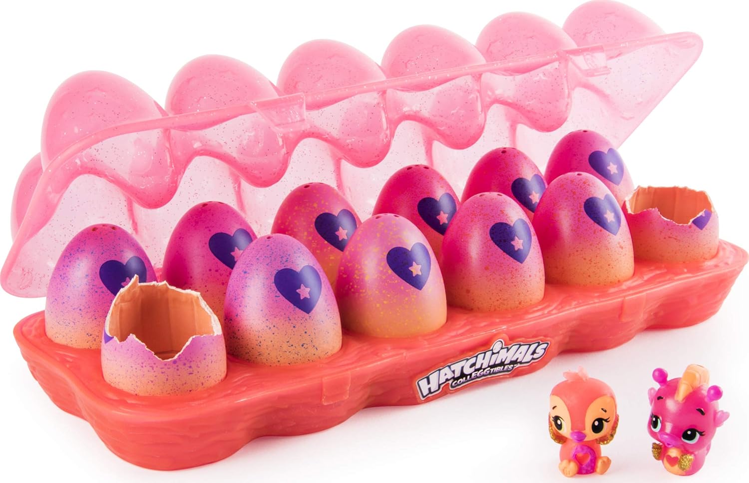 Hatchimals boite de 12 Clearance
