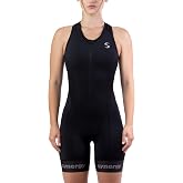 Synergy Women's Pro Sleeveless Racerback Trisuit
