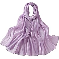 Sciarpe Quadrate In Chiffon Di Alta Qualità Da 90*90CM Di Alta Qualità Hijab Con - Foto 11