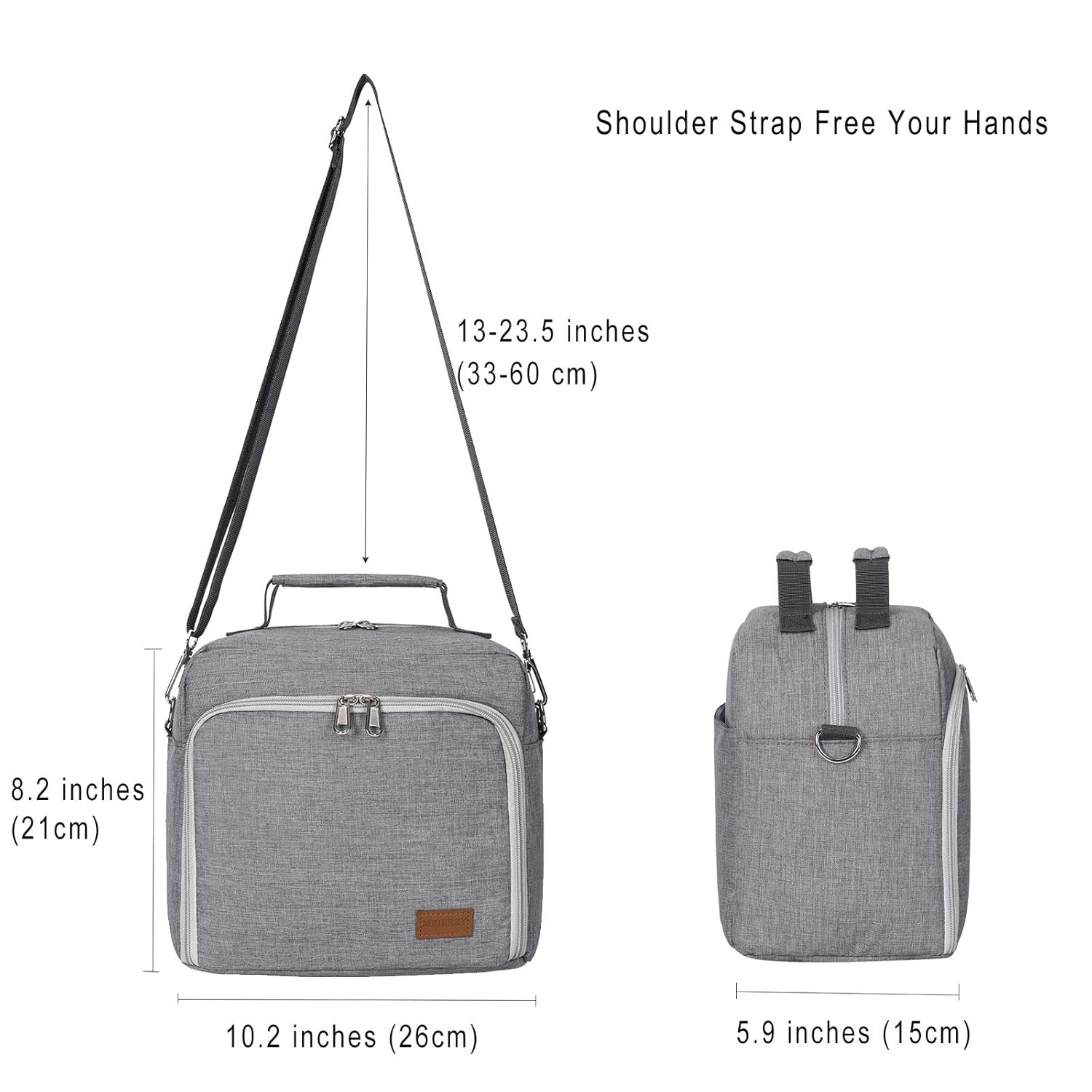 bottle bag for daycare