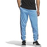 Adidas Mens Essentials Color Block Tricot Track Pants