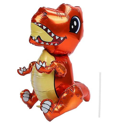 Buy Inflatable Dinosaur Balloons, Animal Balloon Durable Air Reusable