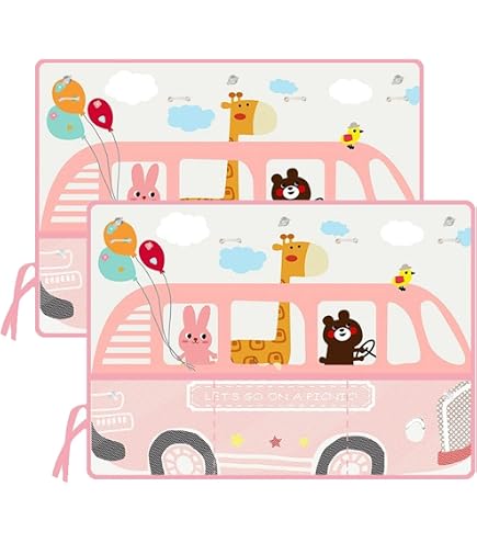 Torcarvh Magnetic Car Window Sun Shade - 2 Pack Side Window Curtain With Double Opening
